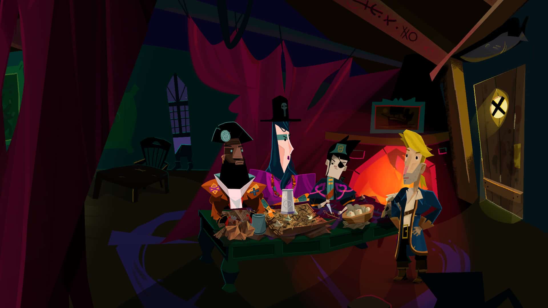 Return to Monkey Island will be ready to set sail in September