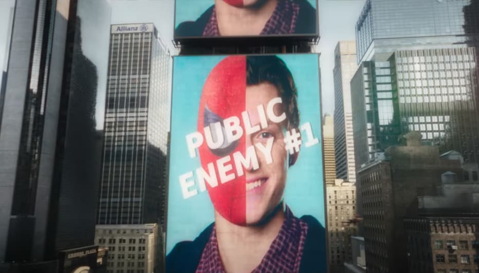 Official Spider-man: No Way Home Trailer After Massive Leak