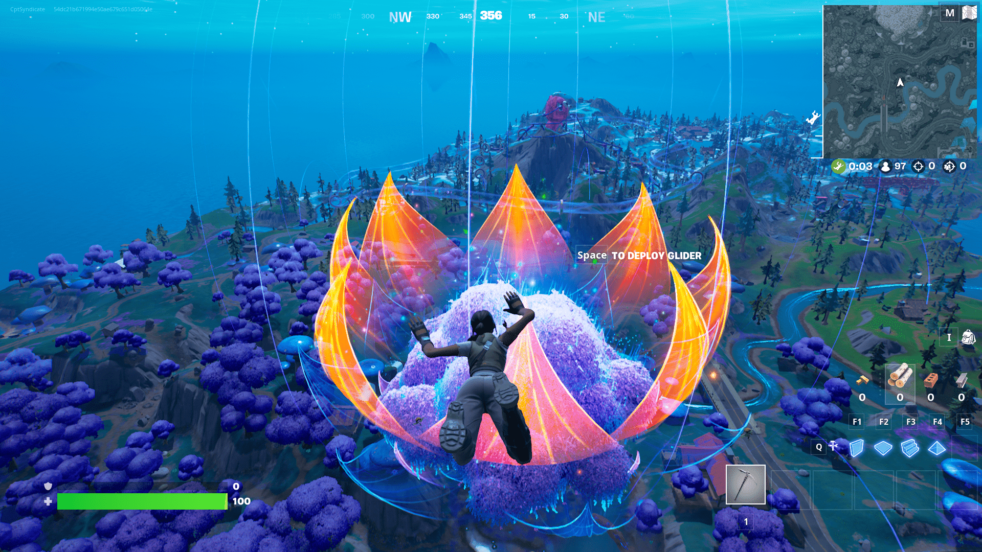 How To Get Reality Seeds And Grow Them Into Reality Saplings In Fortnite