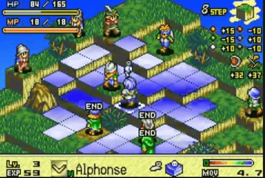 The Best Game Boy Advance Games By Genre