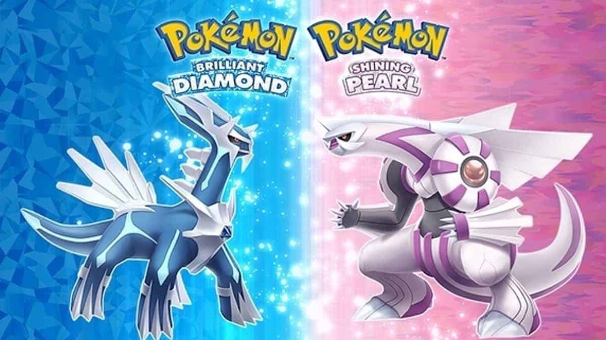 Pokémon Diamond and Pearl Remakes Release Dates Announced