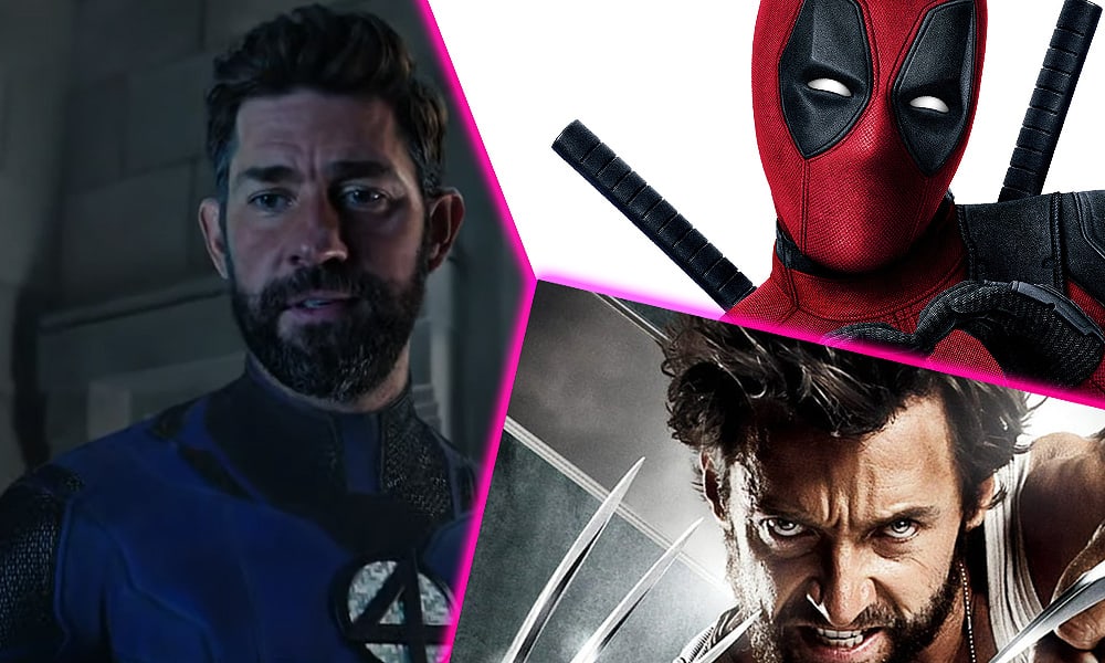 Deadpool 3 director quashes John Krasinski's return as Mister Fantastic
