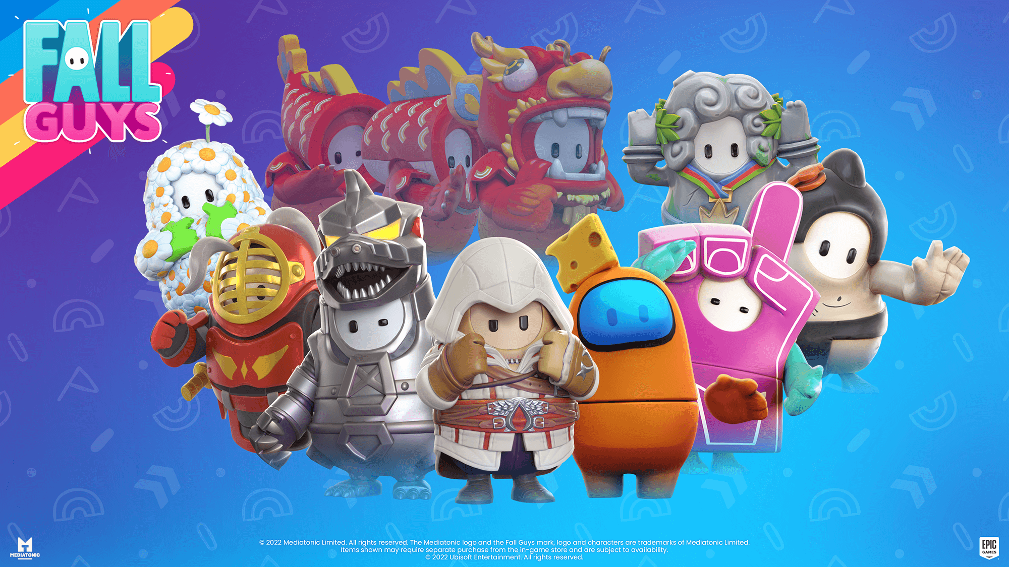 Mediatonic, developer of Fall Guys, has reportedly been hit hard by the layoffs.