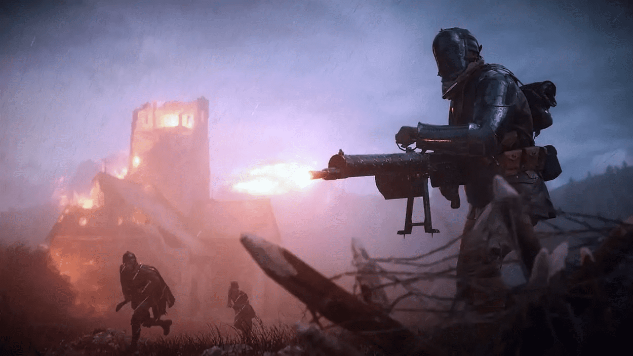 Best Battlefield 1 Guns For Every Class
