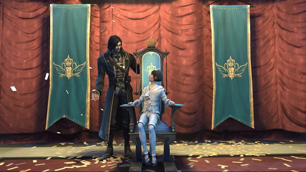 Is Netflix working on a Dishonored TV show?