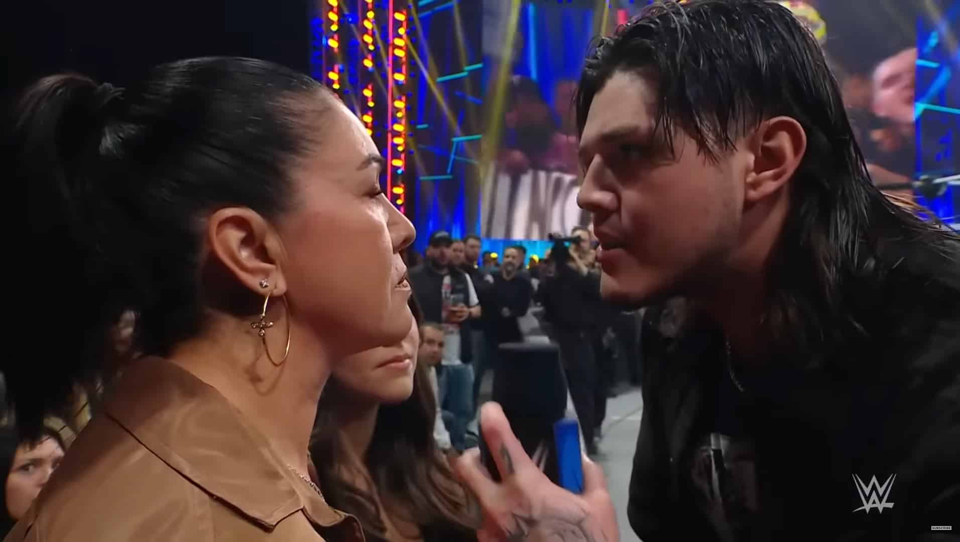 Rey Mysterio accepts WrestleMania 39 against Dominik Mysterio