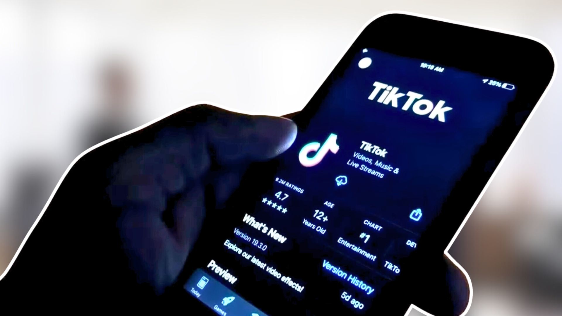 US House of Representatives Passes Bill to Ban Tiktok As It Moves Forward to Senate