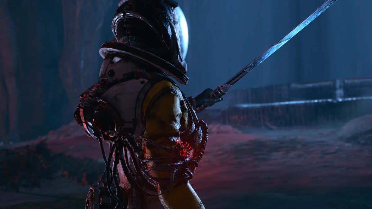 Digital Foundry Confirms Returnal Is Coming To The Pc