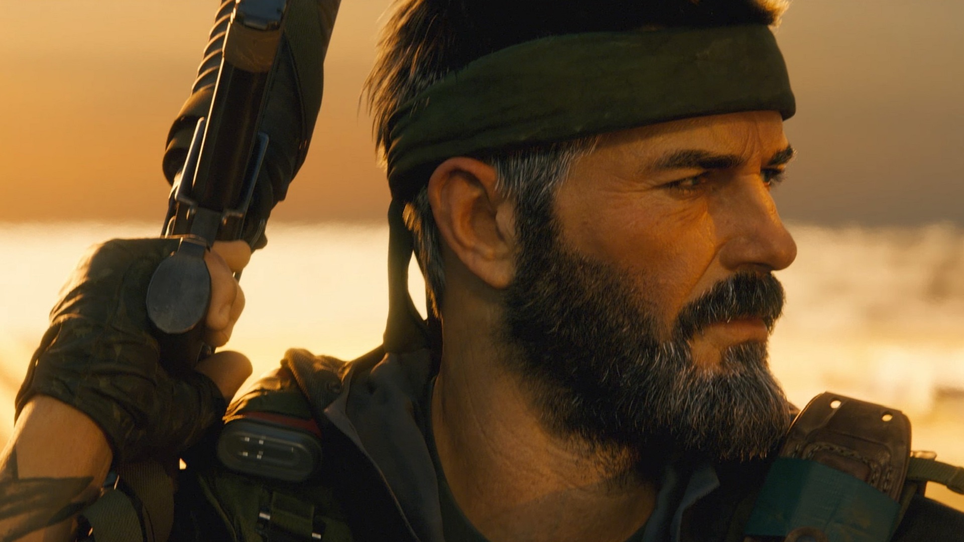 Ratcliffe actor confirms Gulf War setting for Call of Duty 2024