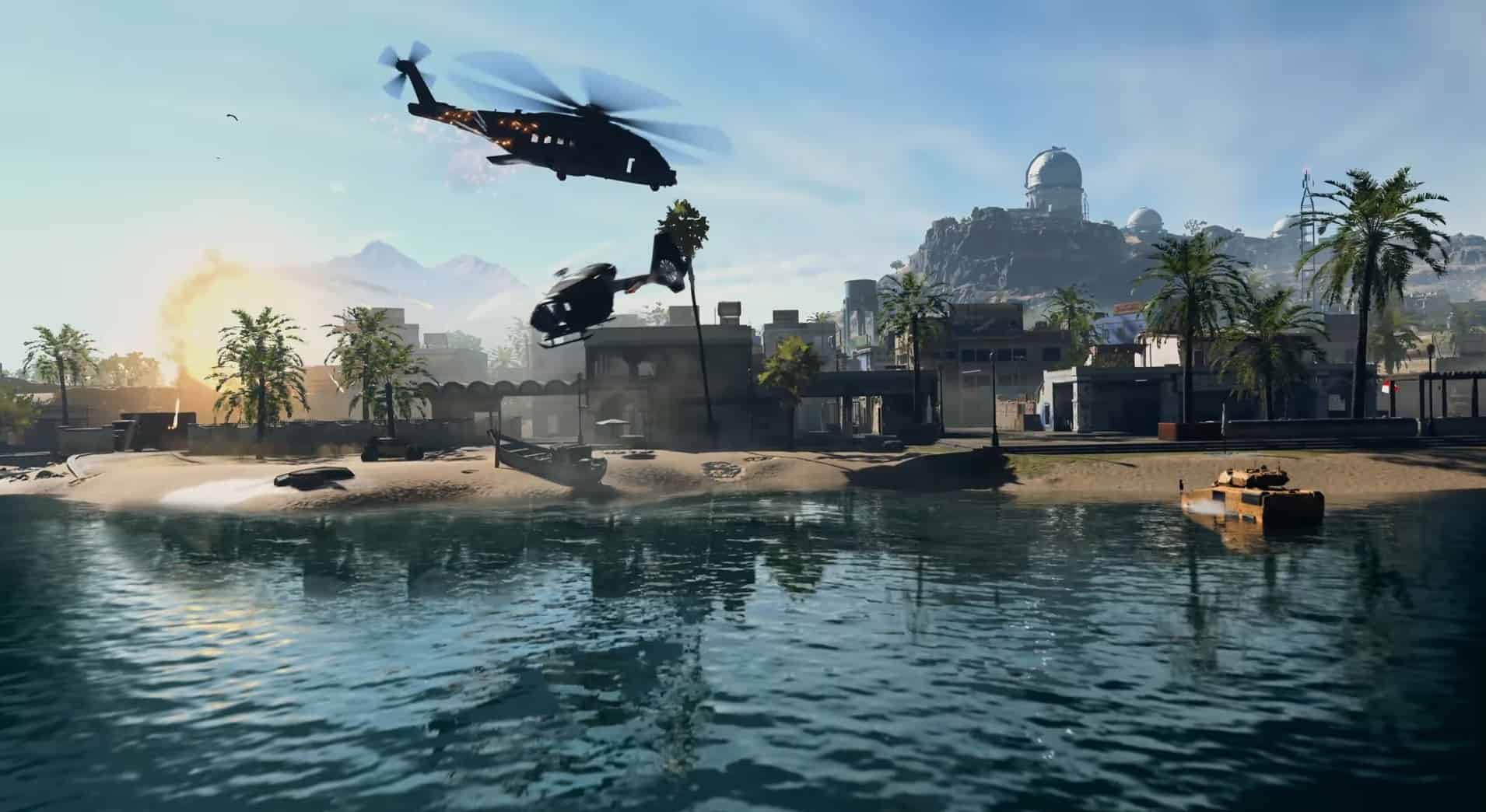 Infinity Ward thanks fans as Modern Warfare 2 beta sets franchise record