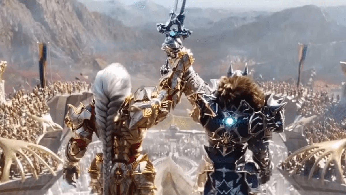 Godfall PS4 Release Imminent Following PEGI Rating Sighting