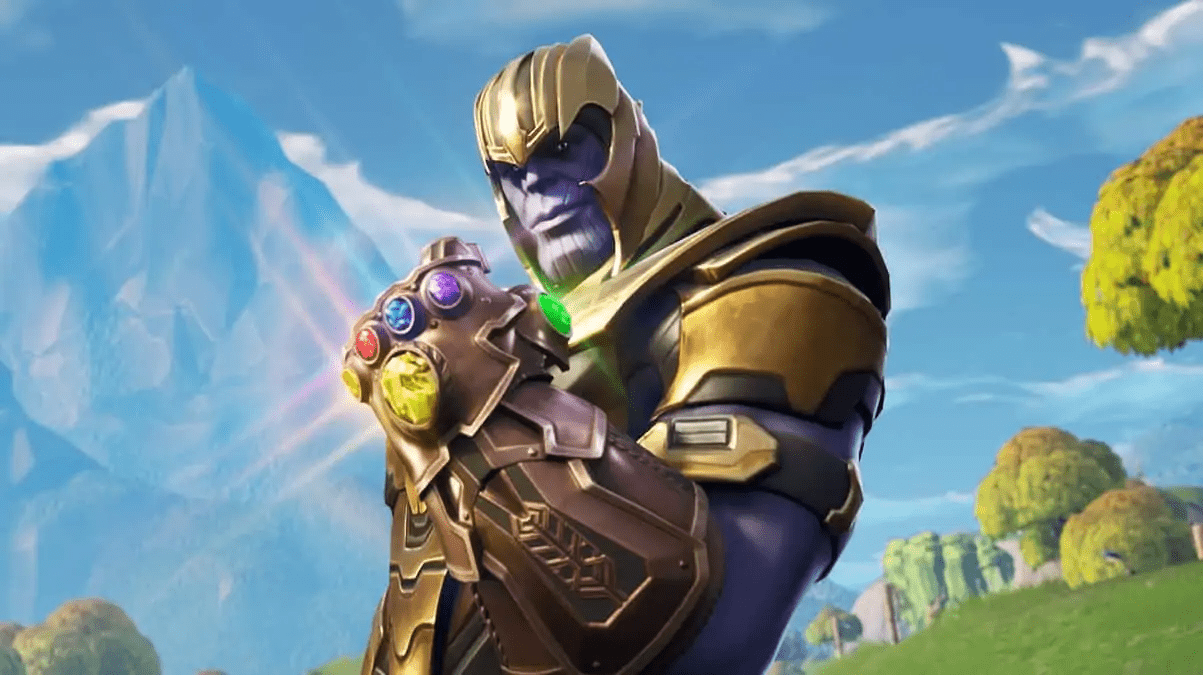Fortnite Thanos Skin Reportedly Coming in Season 5
