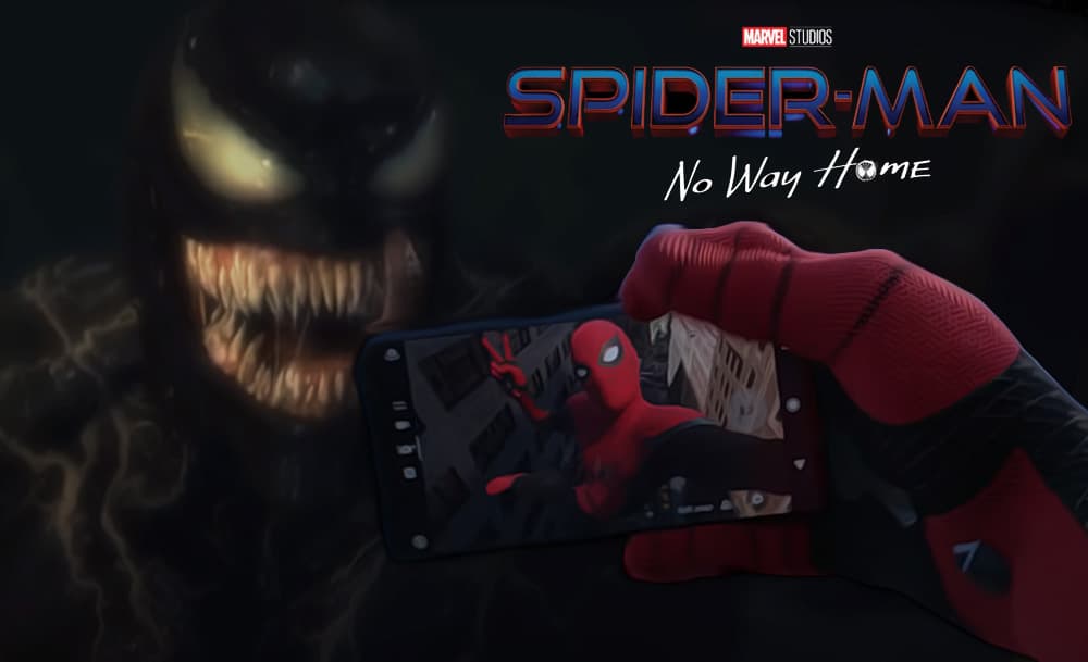 Spider-Man: No Way Home Doc Ock, Venom teaser photos