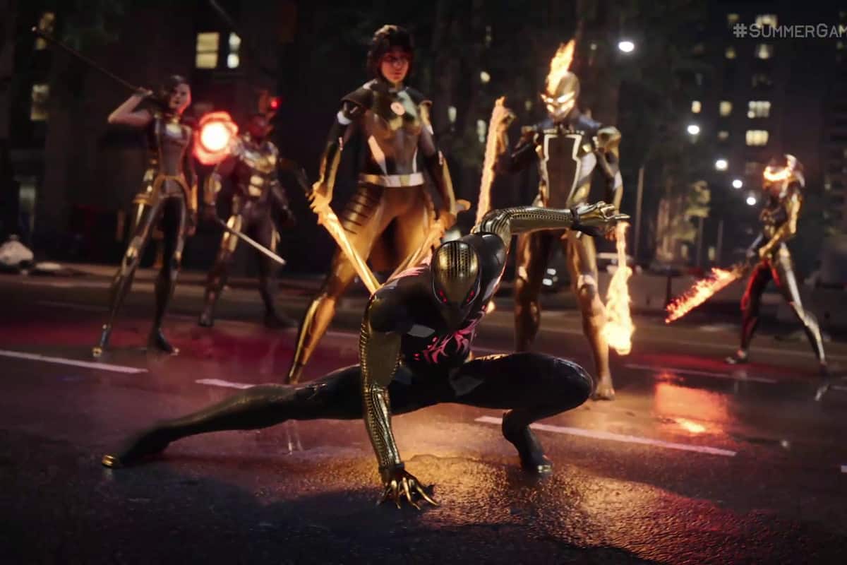 Developer Sets Marvel's Midnight Suns New Release Date For December