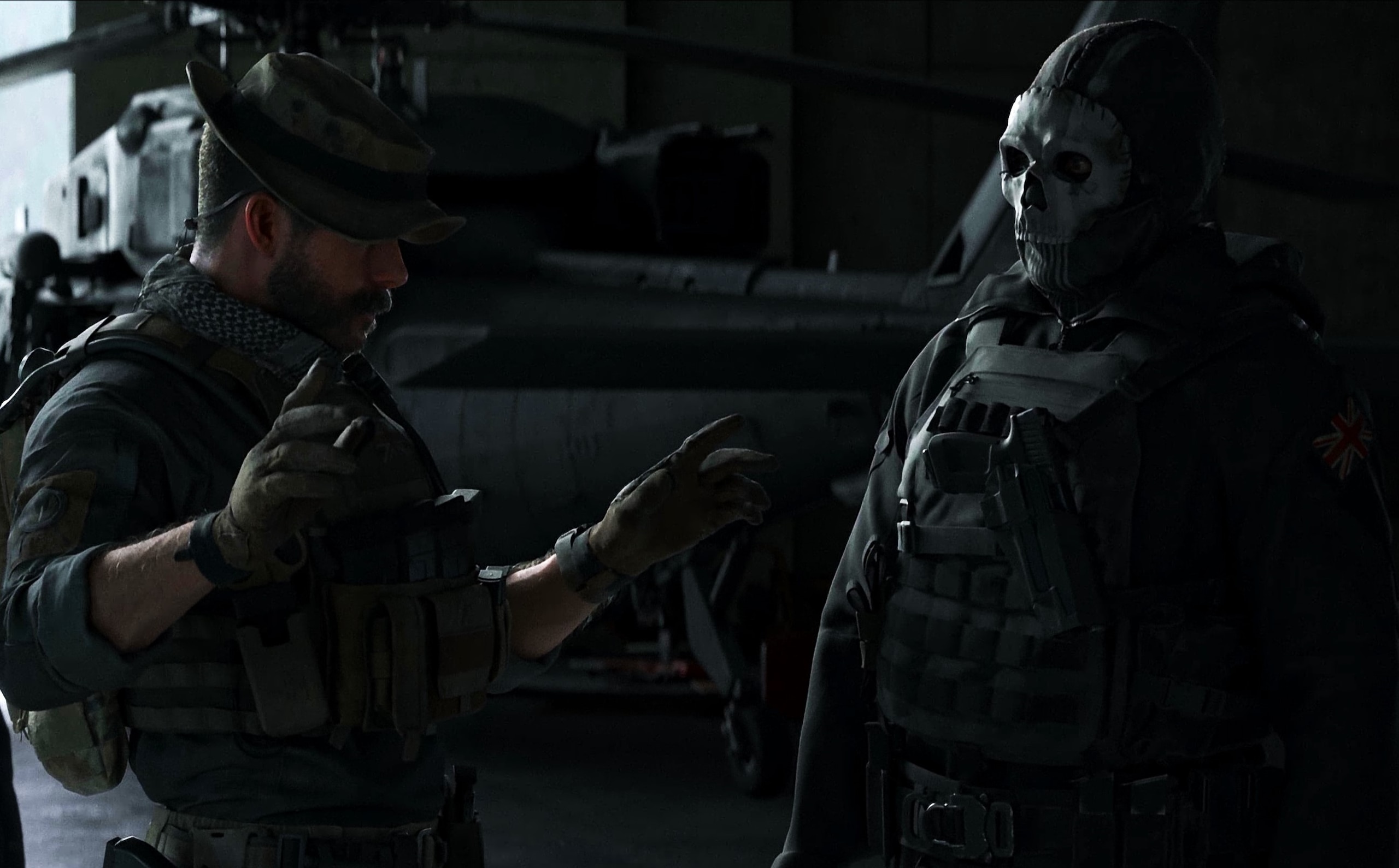 The internet is review bombing the wrong Call of Duty: Modern Warfare 3