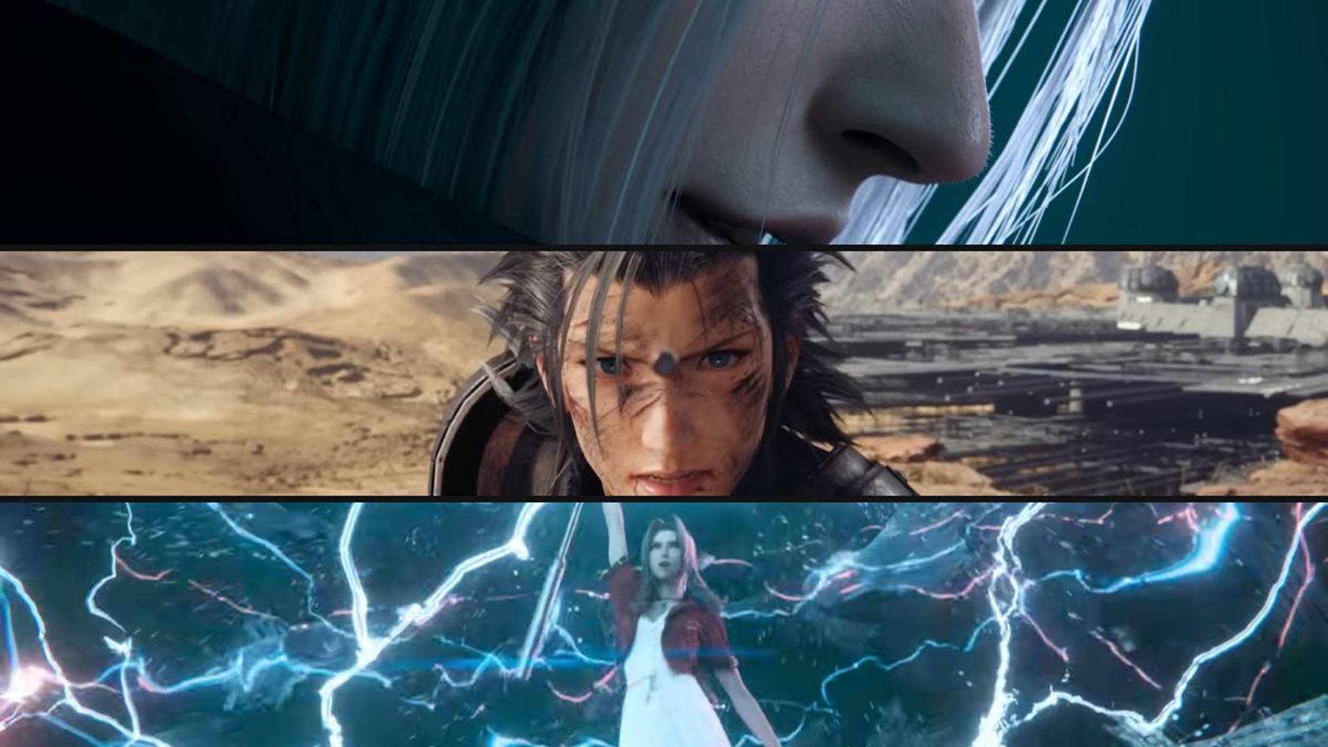 How will Zack challenge fate in Final Fantasy 7 Rebirth?