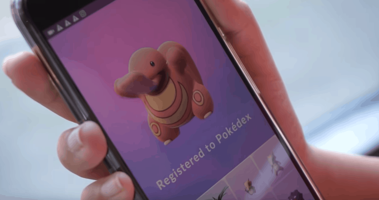 Niantic Announces Pokemon Go Valentine's Day Event Details