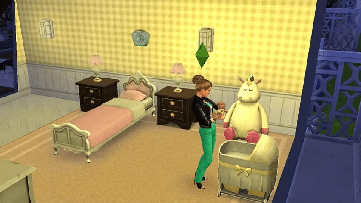 Original The Sims Designer Set to Beta Test New Game