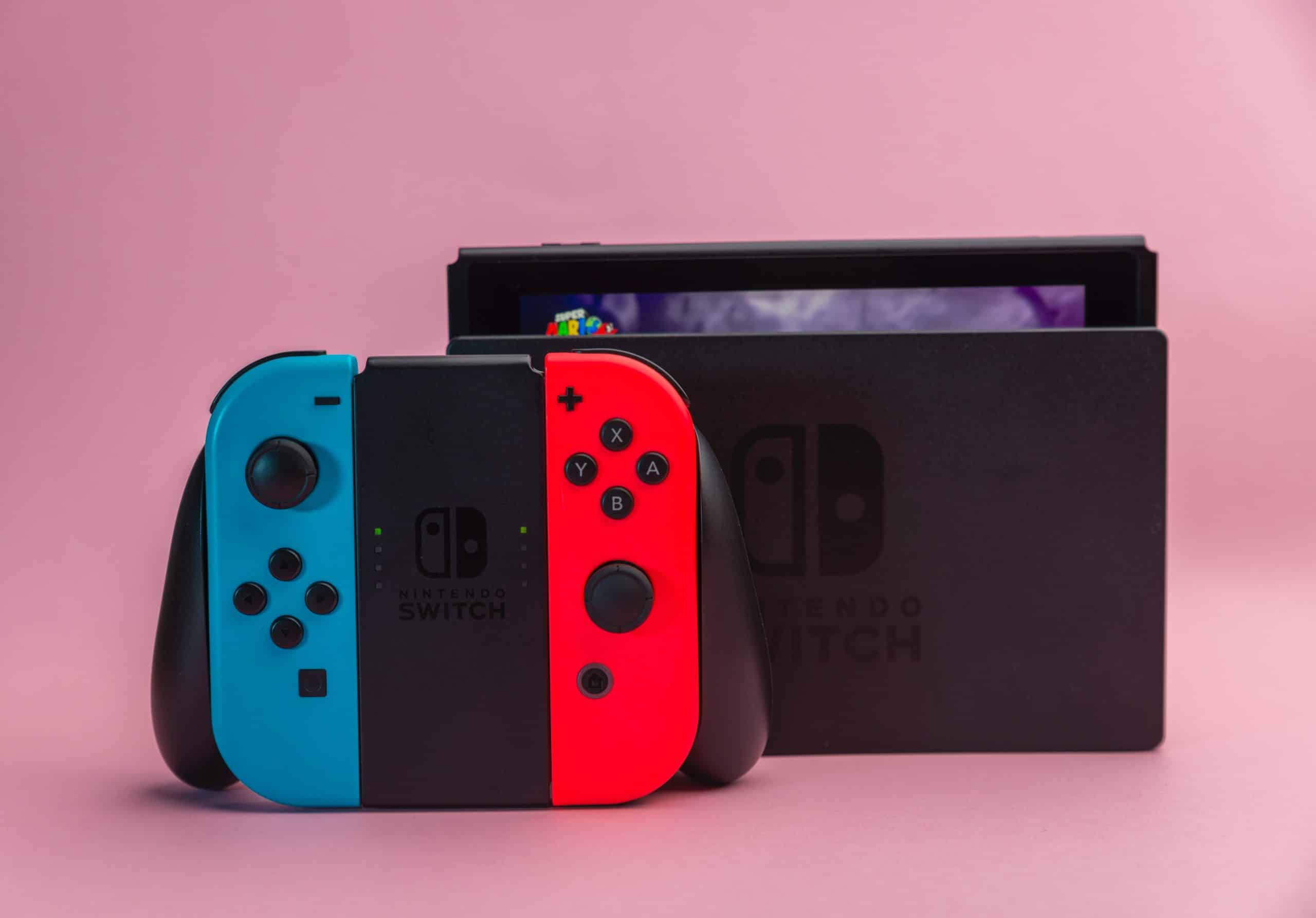 Nintendo already talking to manufacturers about Switch successor