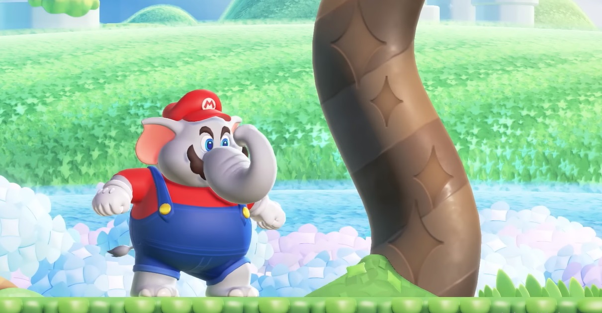 Super Mario Bros. Wonder is the first 2D game in the franchise since 2012.