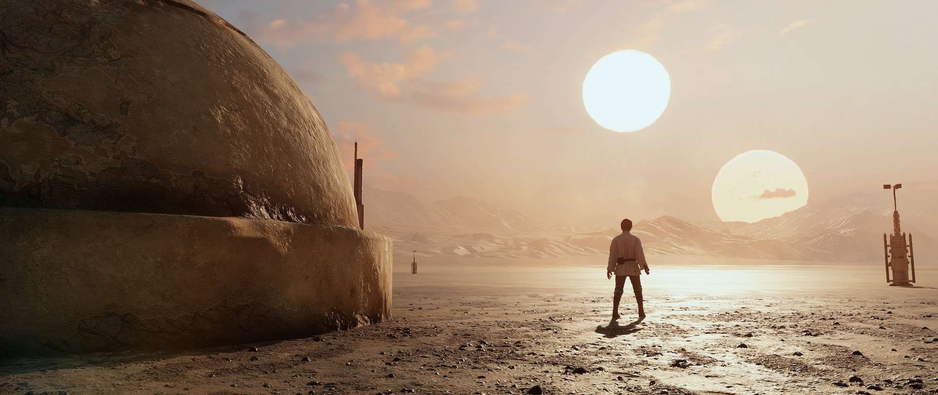 The good thing is that Battlefront II's servers are still live.