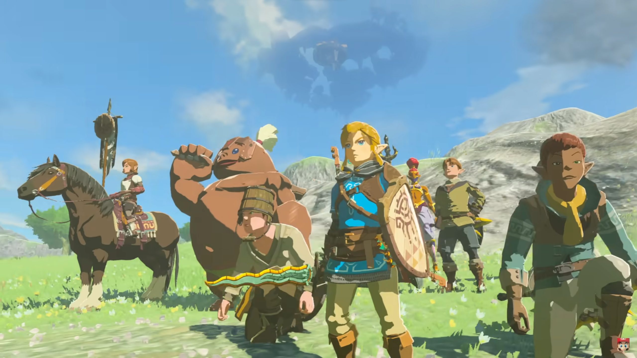 Is a Zelda Remake Looming Over the Game Awards?