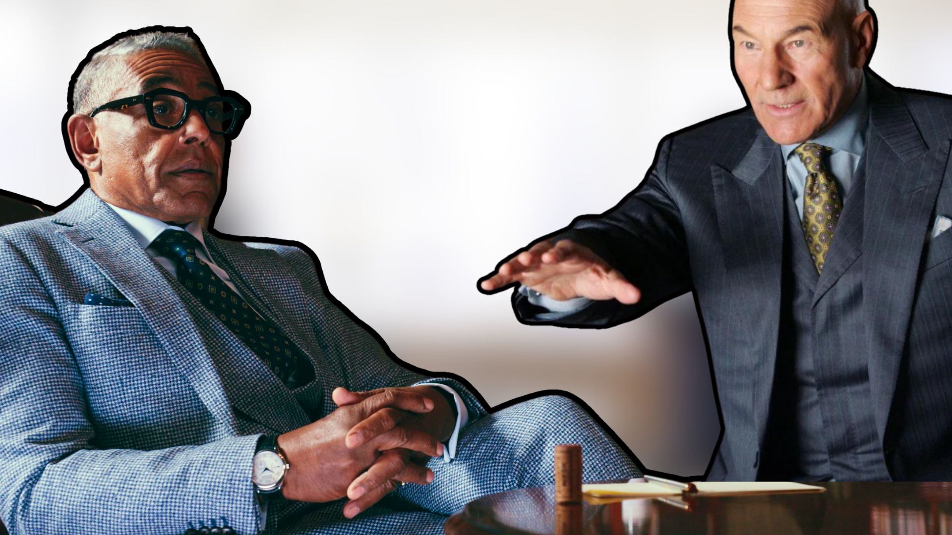 Fans Are Not Too Happy With Giancarlo Esposito's Condition to Play Professor X in the MCU