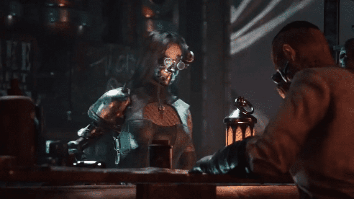 New Necromunda Hired Gun Trailer Is Warhammer 40k At Its Finest