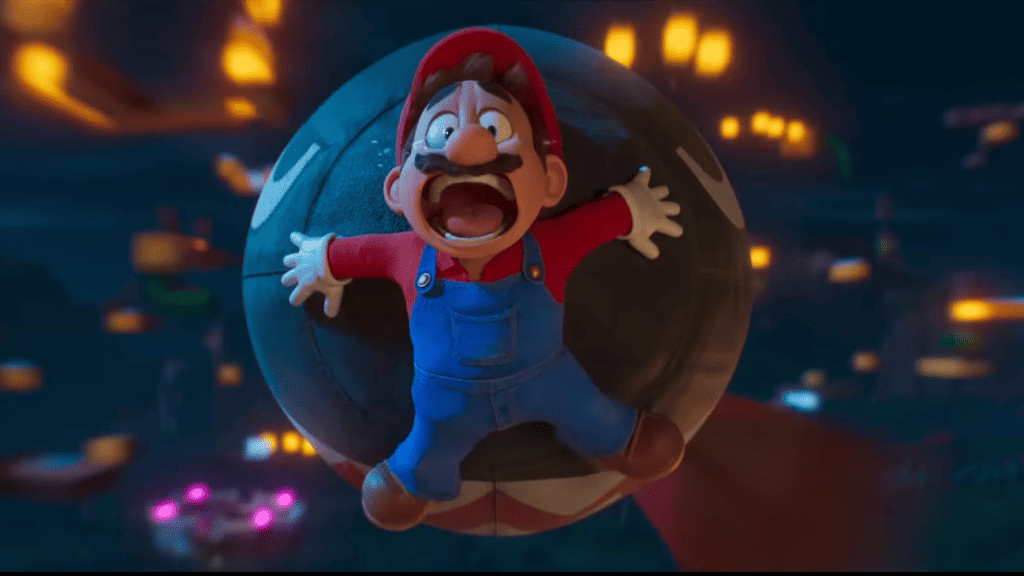 The Super Mario Bros. Movie is now the highest-grossing "Rotten" domestic movie