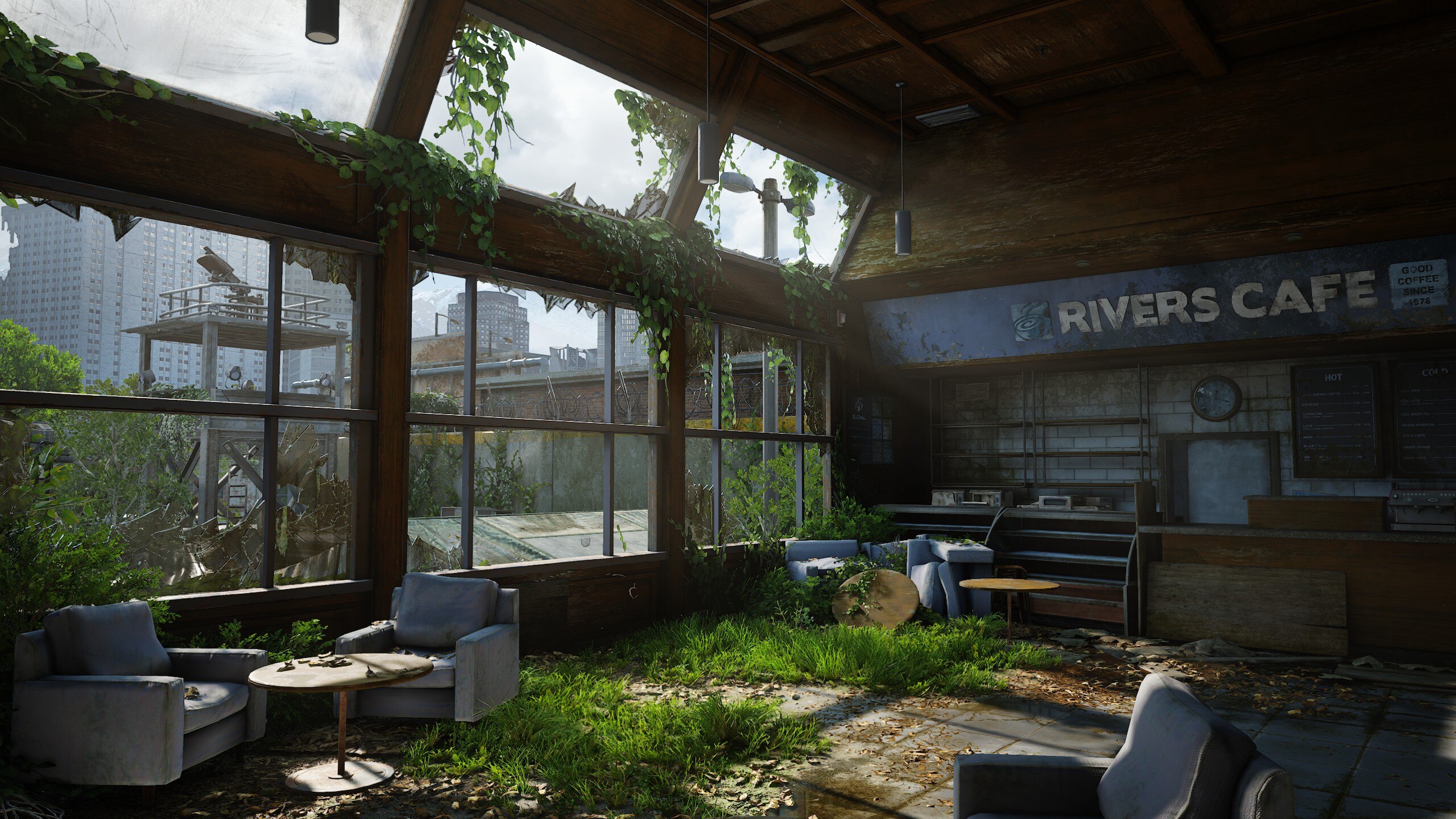 The Last of Us Part 2 still doesn't have a proper port on the PlayStation 5 let alone the PC.