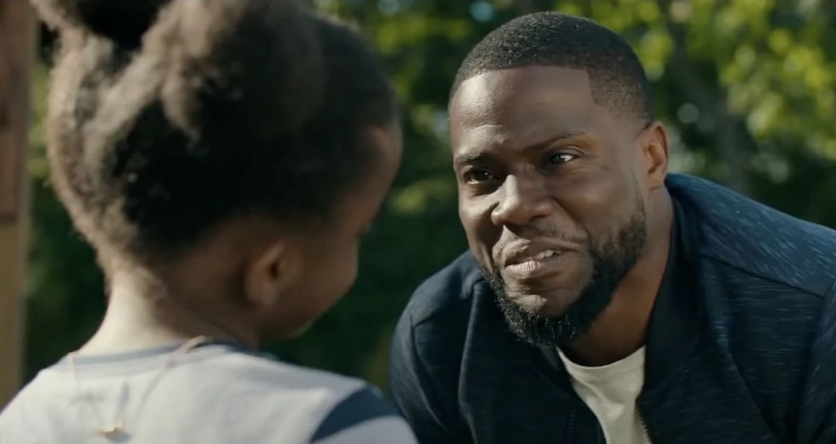 Mark Walhberg Joins Kevin Hart For Some Much-needed Me Time On Netflix