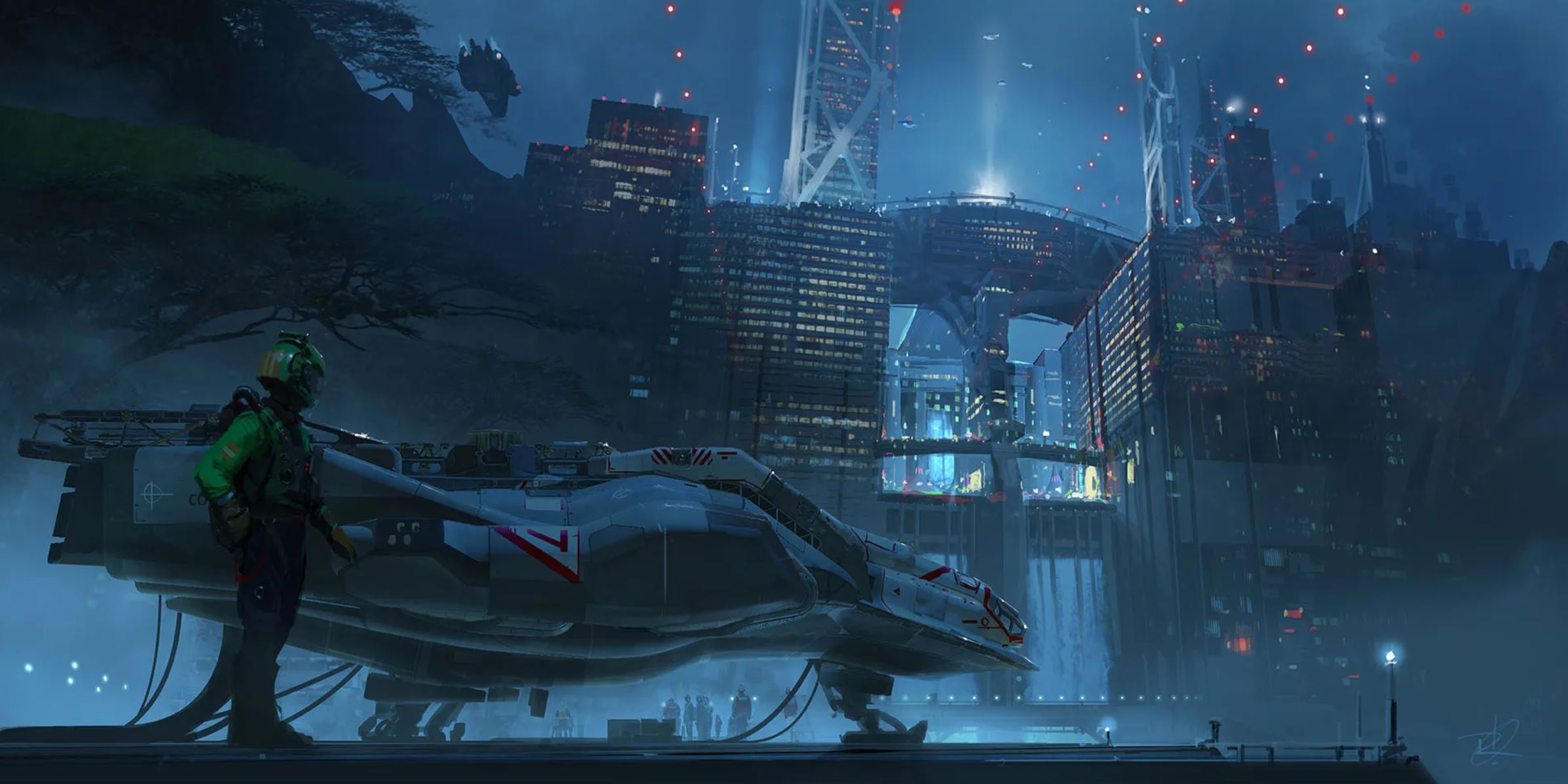 Starfield will get official DLSS support in an upcoming update