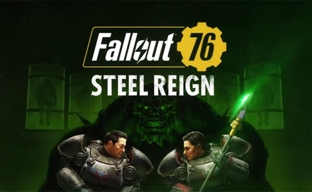 Fallout 76 Steel Reign and The Pitt
