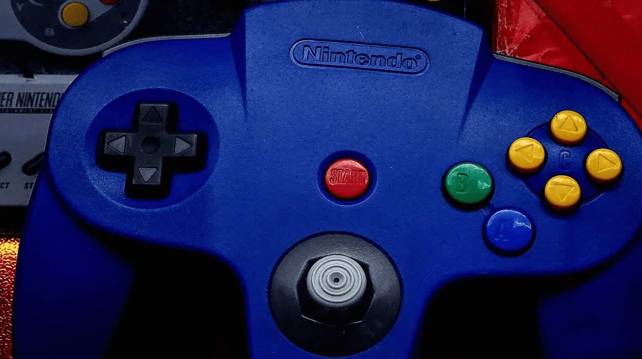 20 Years Ago Microsoft Offered To Buy Nintendo