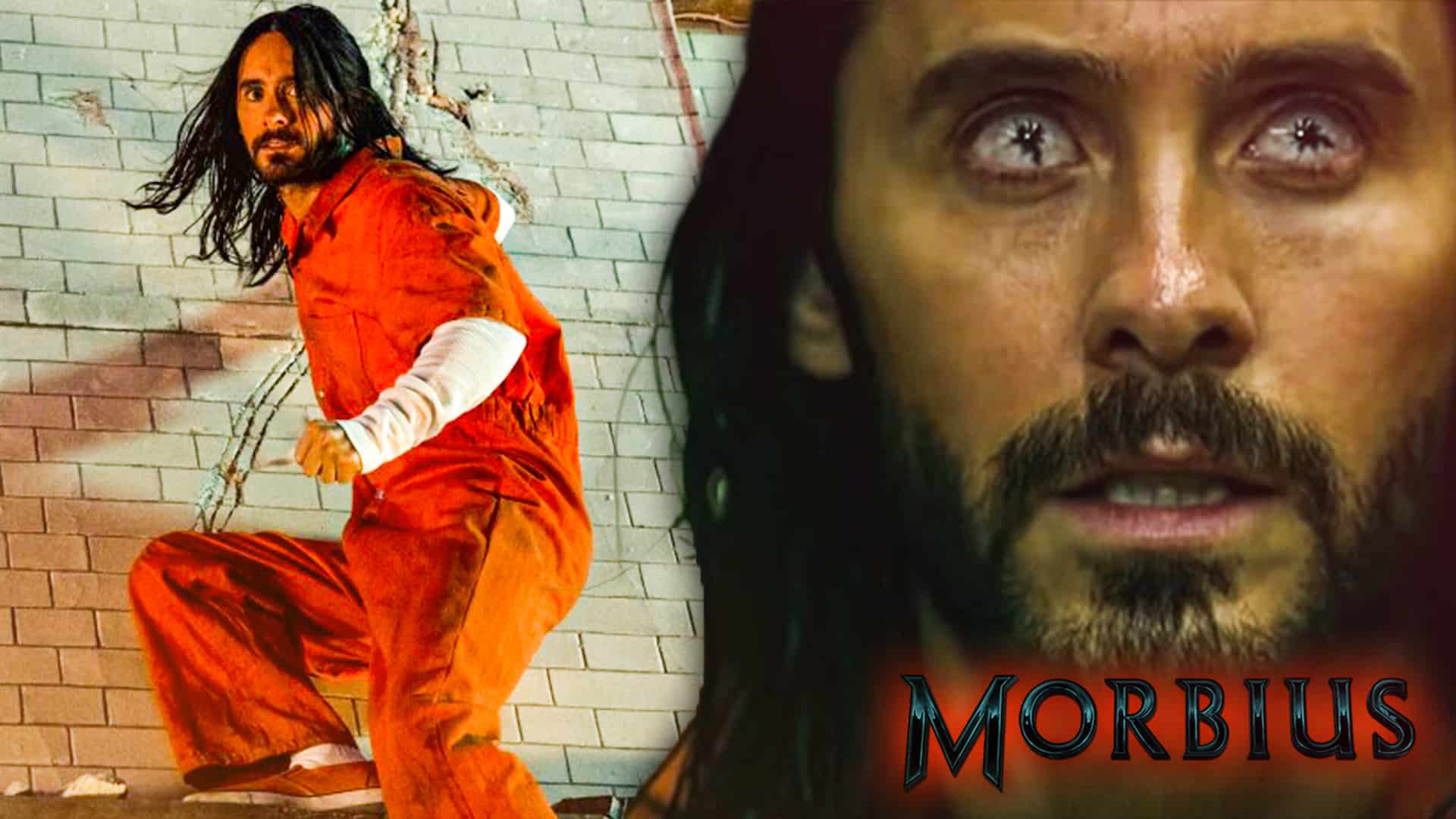 Morbius tops the domestic box office over the weekend with respectable $39 million outing