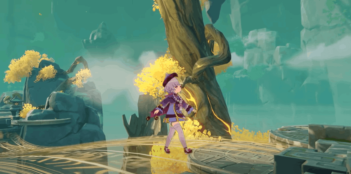 Qiqi Best Builds And Team Compositions (genshin Impact)