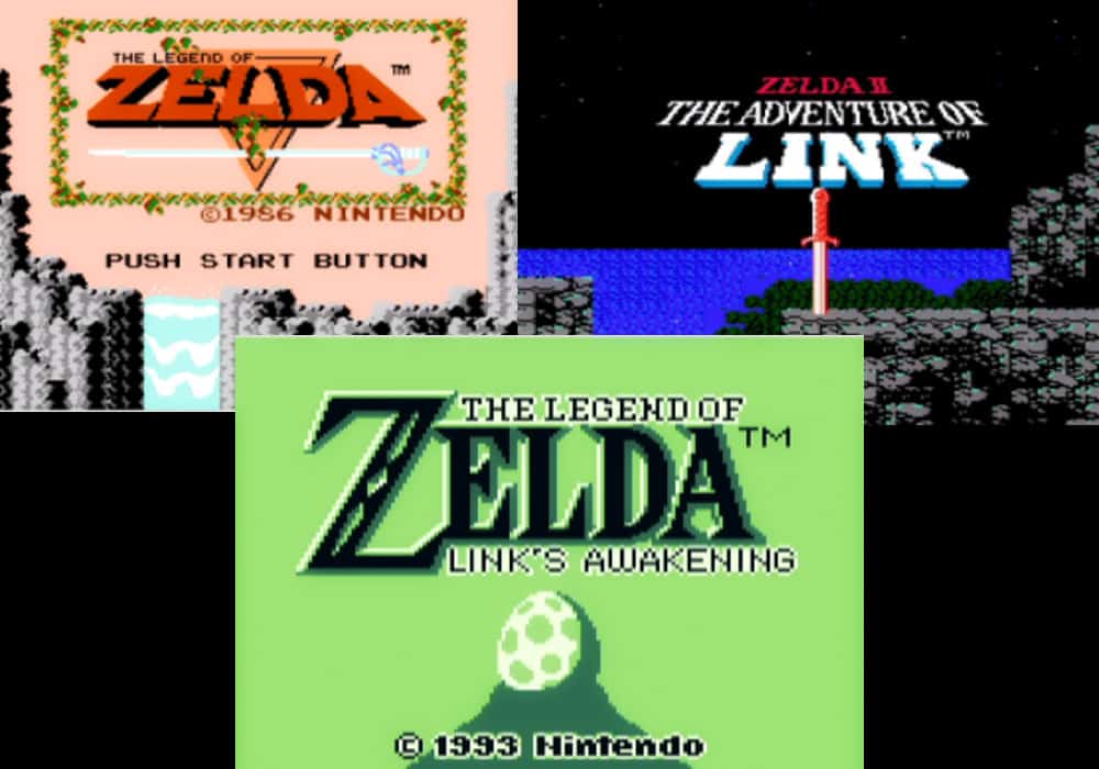 Game & Watch: The Legend Of Zelda Coming In November