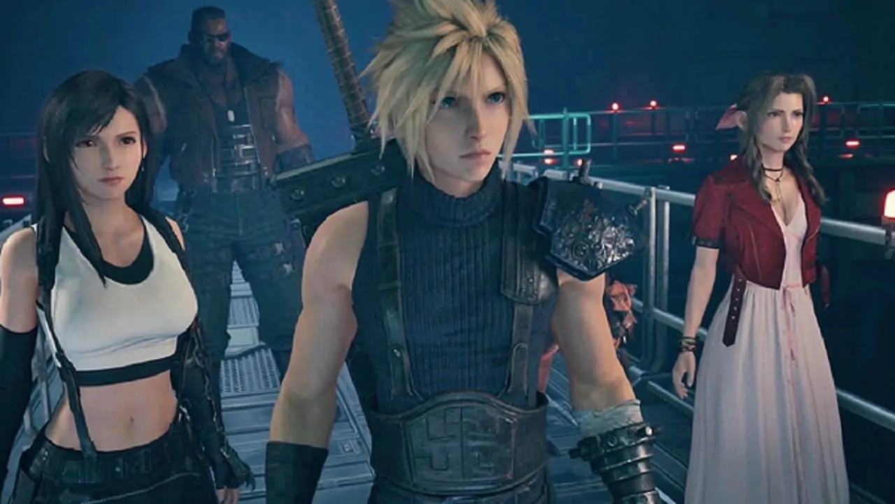 Final Fantasy Vii Remake Chapter Overview