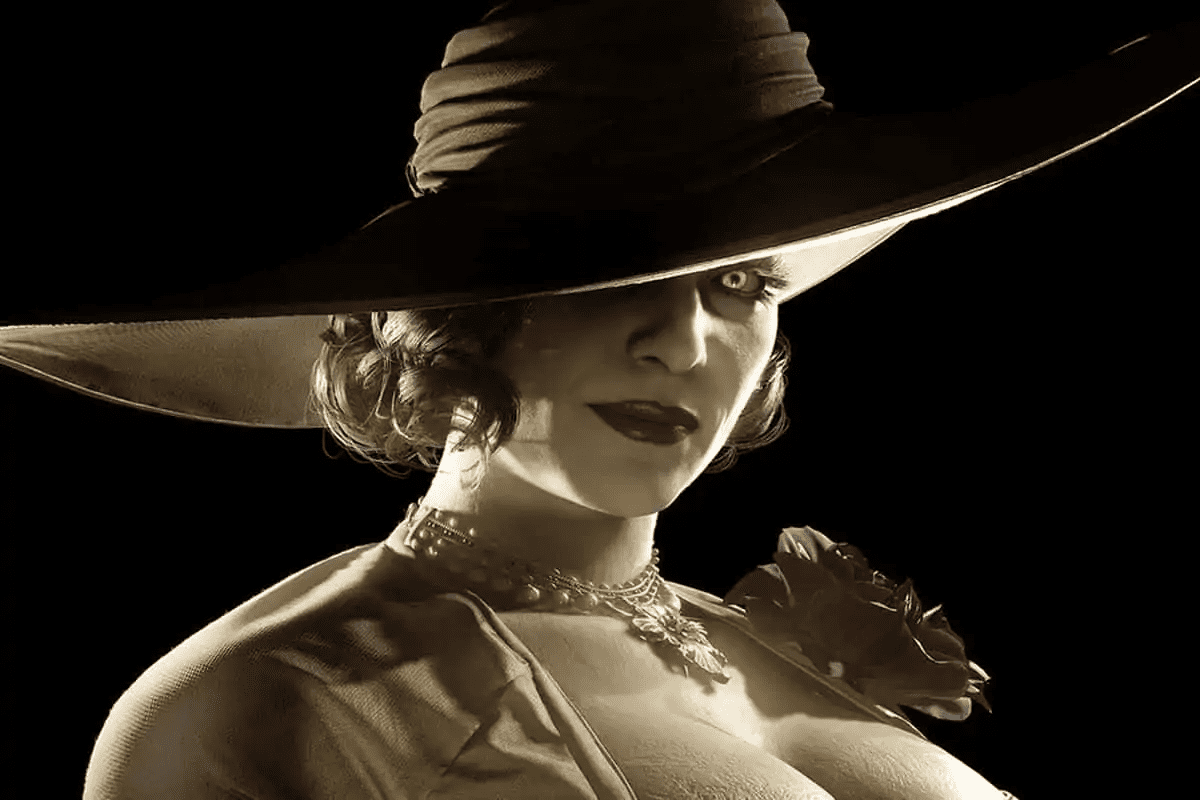 How Tall is Lady Dimitrescu? Capcom Answers