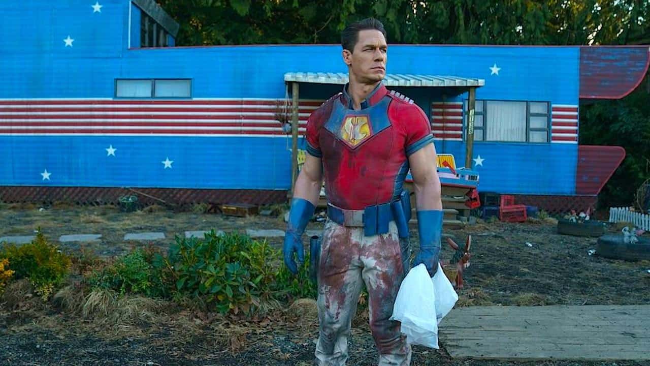 James Gunn Is Working On Peacemaker And Other Hbo Max Shows