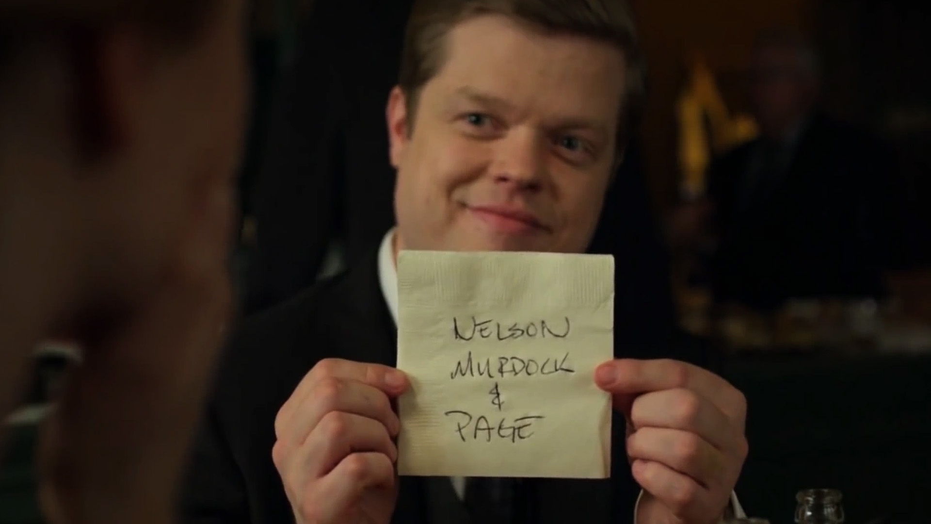 The BTS photos and reels of Daredevil: Born Again hint at the changes Foggy Nelson (Elden Henson) and Karen Page (Deborah Ann Woll) have gone through after the Netflix series.