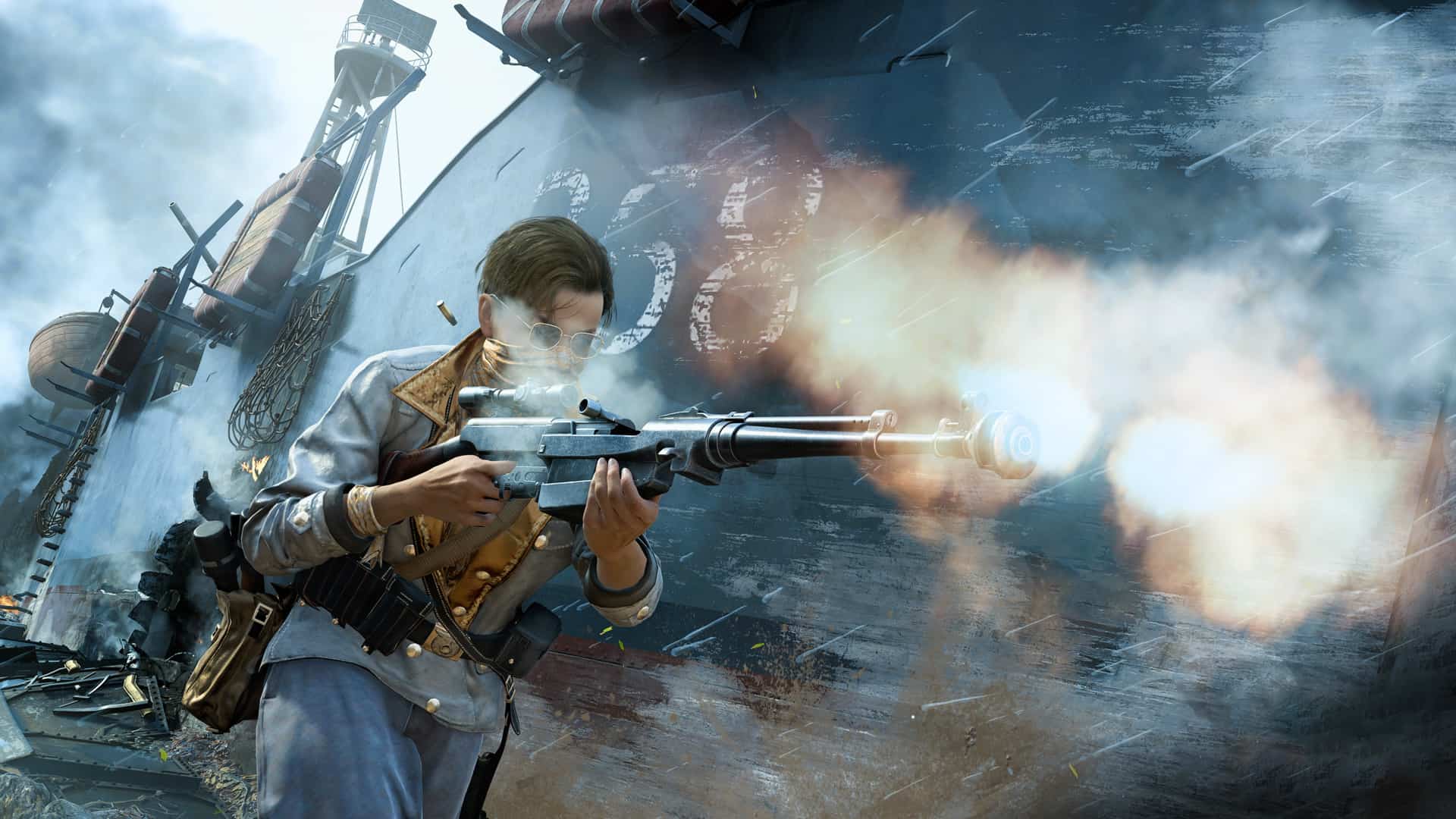 Call Of Duty: Vanguard Zombies Weapon Xp Rate Receives A Major Nerf