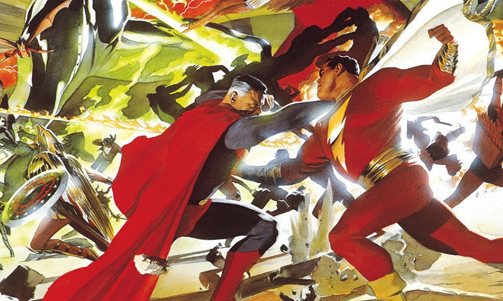 DC Studios Elseworlds James Gunn Reddit speculations KINGDOM COME