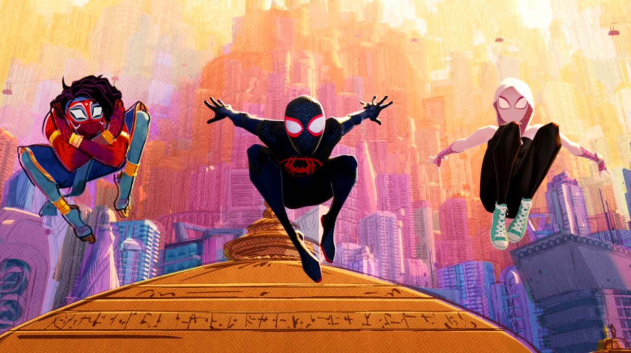 Spider-Man: Across the Spider-Verse breaks another box office milestone