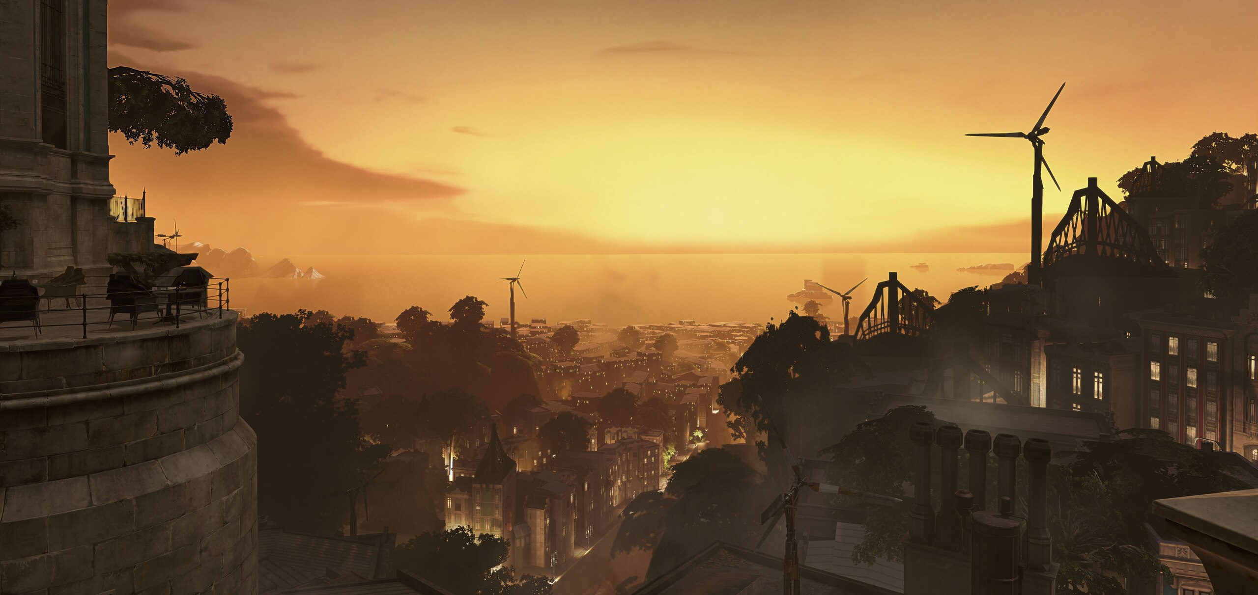 The Dishonored franchise was memorable, not only for its narrative and gameplay, but also for its setting.