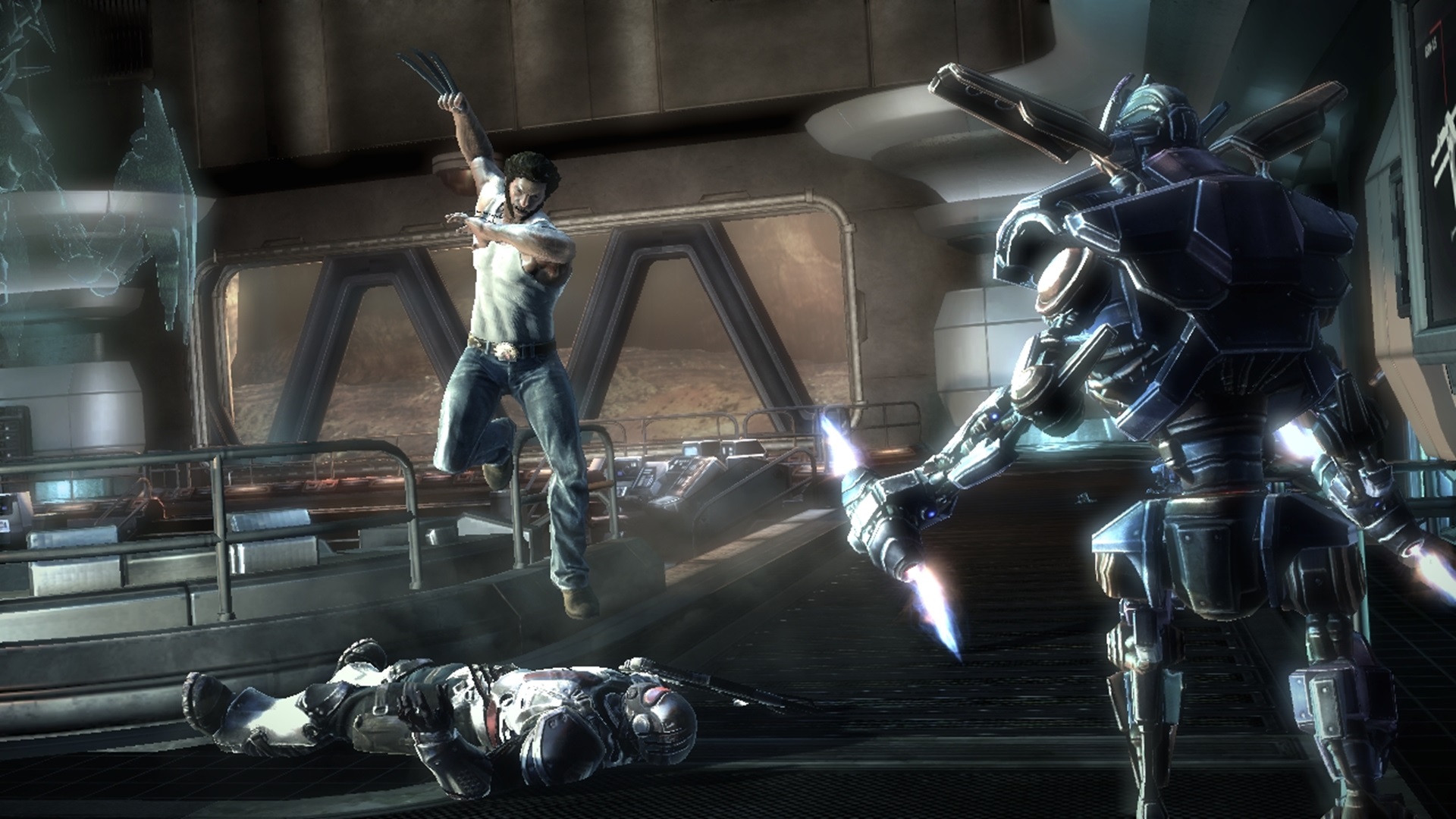 Believe it or not, Wolverine already had one of the better video game adaptations with X-Men Origins: Wolverine in 2009.