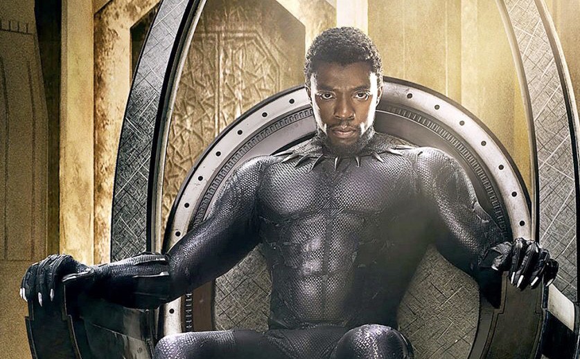 Chadwick Boseman Tchalla
