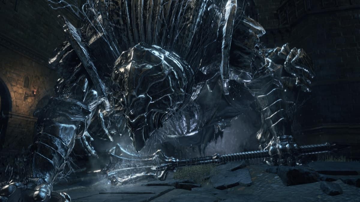 Dark Souls 3 Fps Boost Update Lets It Run At 60fps On Xbox Series S/x