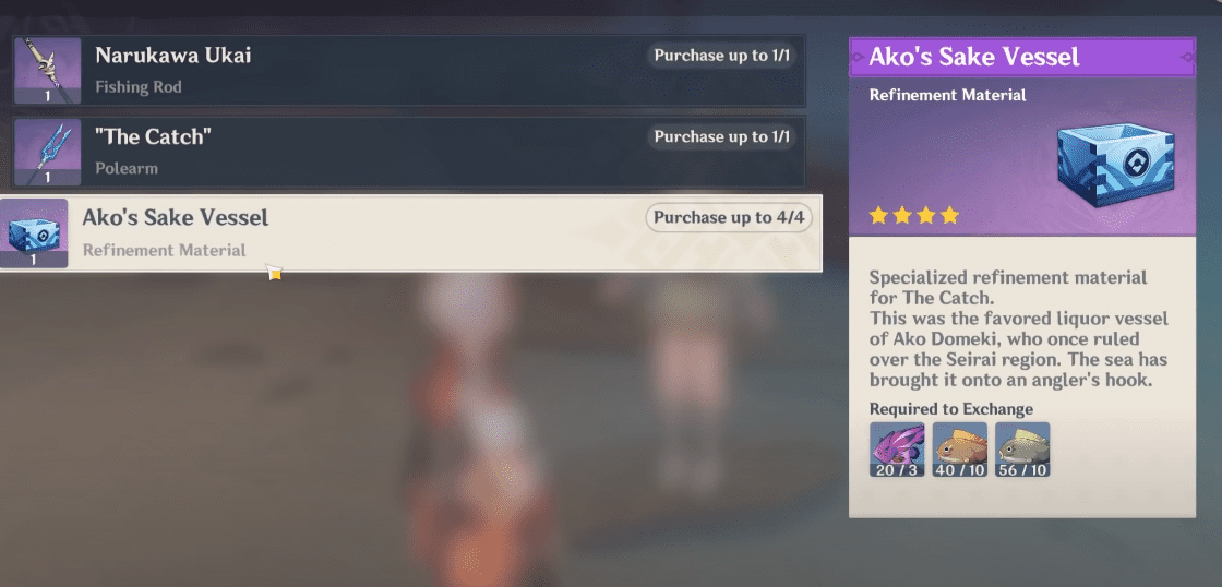 Ultimate Fishing Guide For Genshin Impact