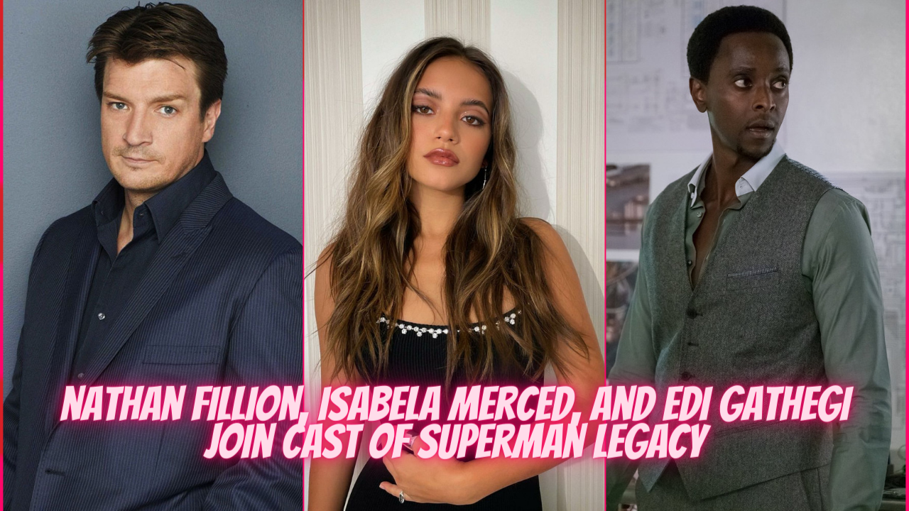 Nathan Fillion takes flight as Green Lantern in Superman Legacy